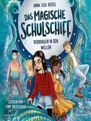cover image of Das magische Schulschiff 2